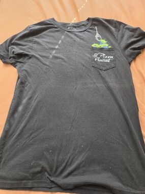 Pizza Planet Overzsized Tee